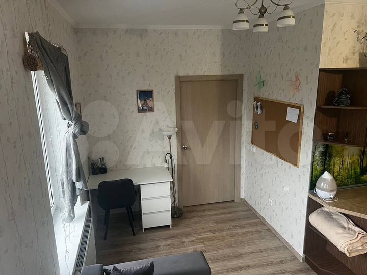 Квартира-студия, 28,5 м², 10/25 эт.