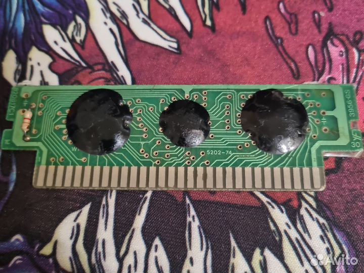 Картридж для денди 4 в 1 с токсик крусайдер