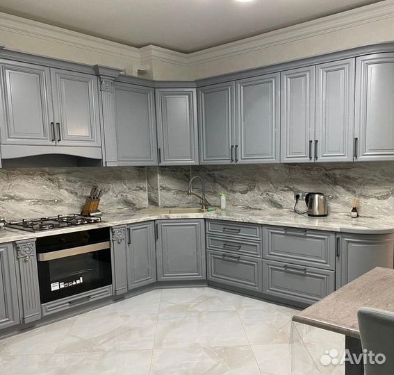 Кухня угловая (под заказ)