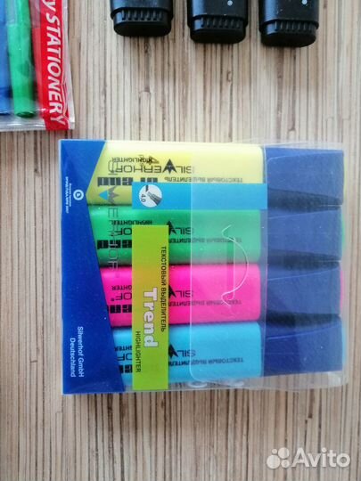 Канцелярия (разная)