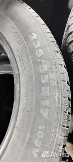 Nokian Tyres Hakkapeliitta 10p SUV 235/55 R17
