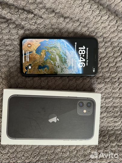 iPhone 11, 128 ГБ