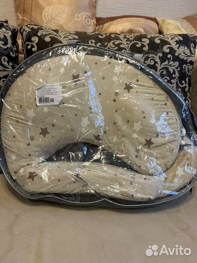 Подушка для кормления ergofeed