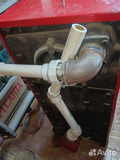 Печь для бани