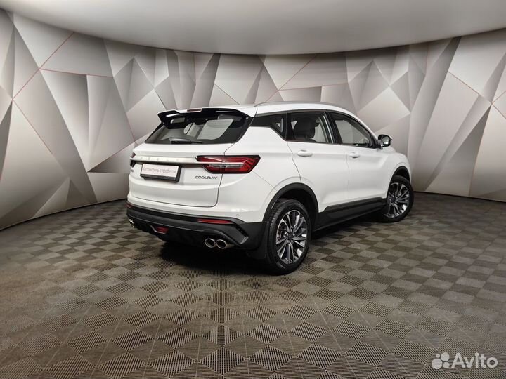 Geely Coolray 1.5 AMT, 2023, 18 551 км