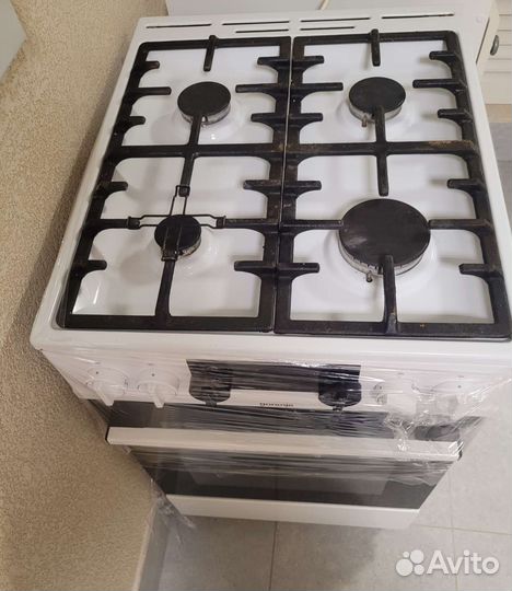 Газовая плита бу gorenje К5351