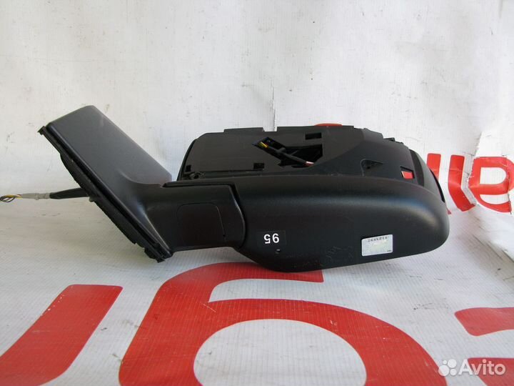 Renault Koleos Зеркало левое электрическое 2008+
