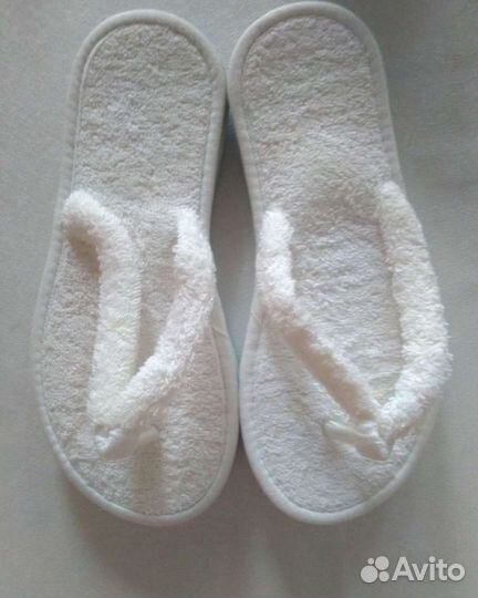 Винтажные тапочки