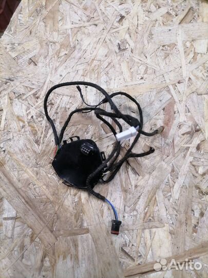 Блок управления зеркалами левый BMW X3 G01 2018