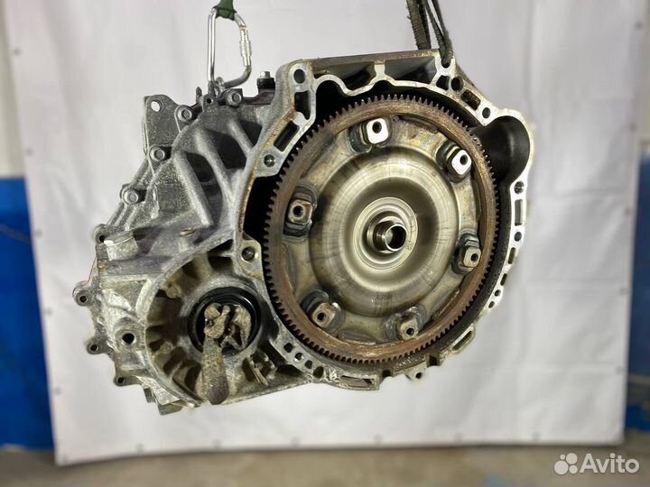 АКПП A6LF3 2WD с D4HB sorento контракт