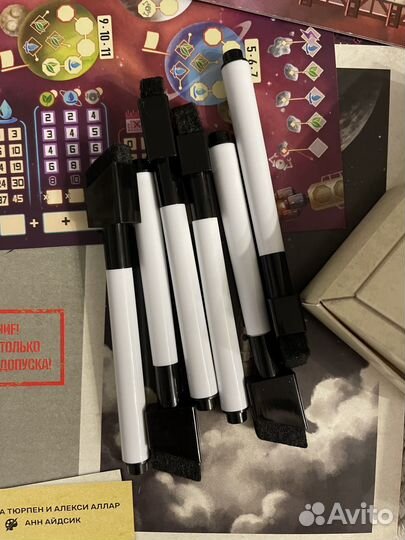 Настольная игра «Добро пожаловать на Луну»