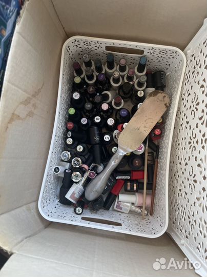 Продам все для маникюра