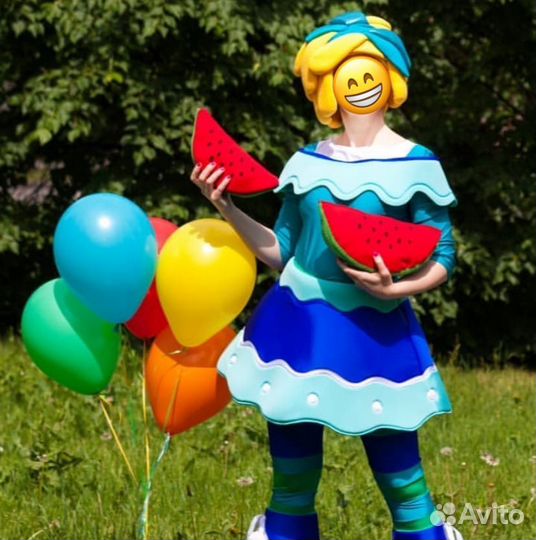 Костюм аниматора