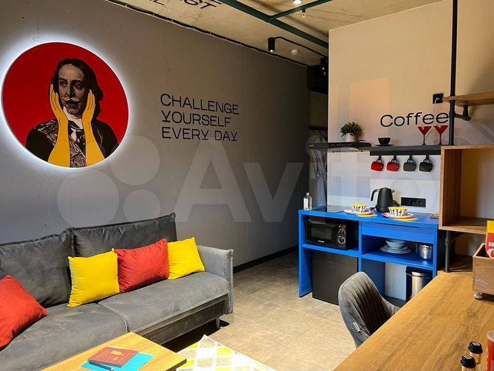 Номер в отеле в собственность (пассивный доход)