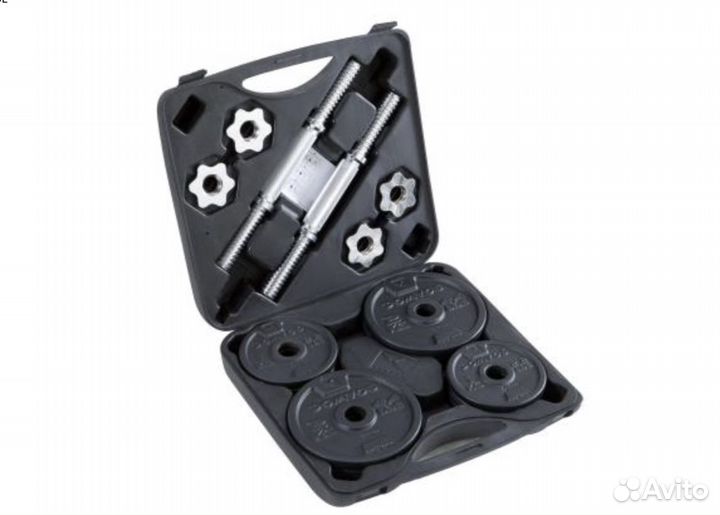 Набор гантелей Декатлон