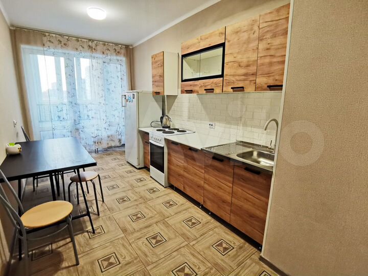2-к. квартира, 65 м², 6/25 эт.