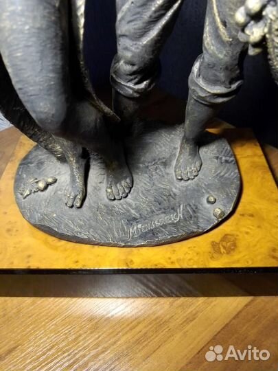 Статуэтка Испания