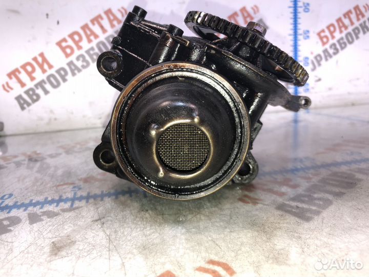 Фольксваген Поло Масляный насос