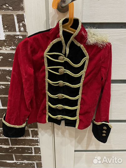 Костюм карнавальный Гусар