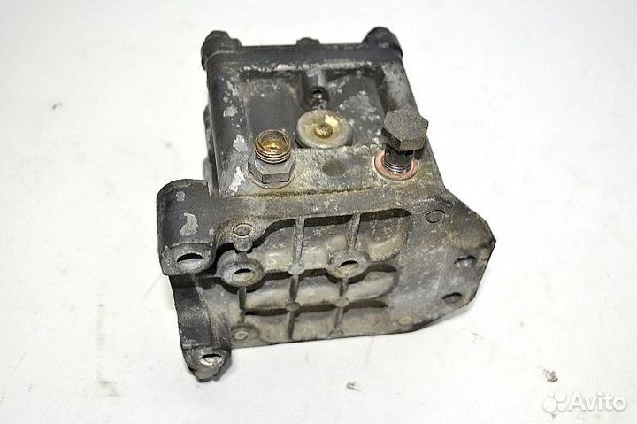 Клапан EGR scania R-series (01.04)