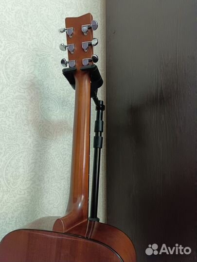 Акустическая гитара yamaha FG 411 VS