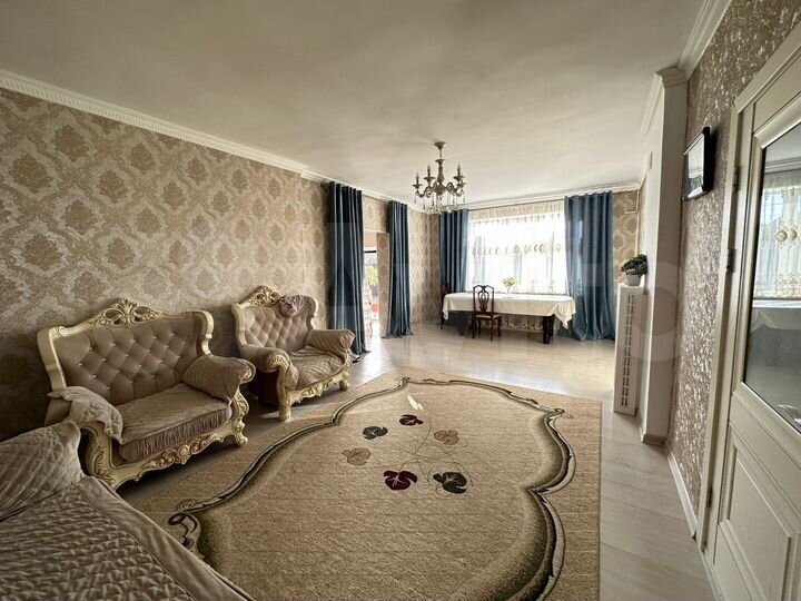 Дом 100 м² на участке 7 сот.