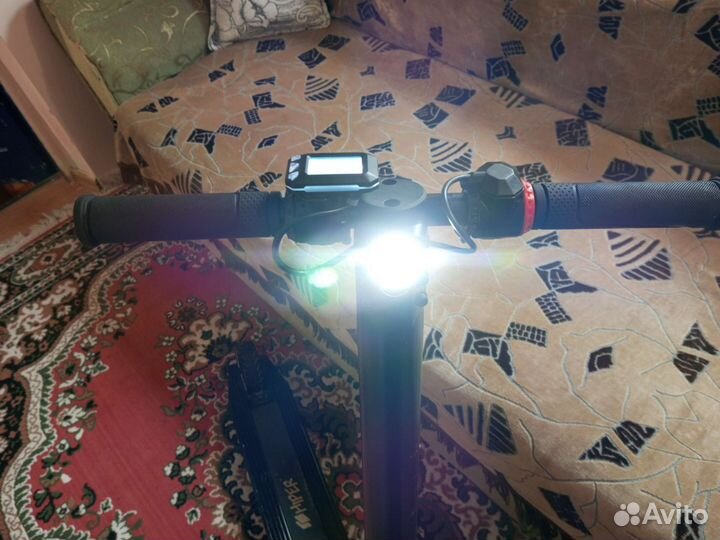 Электросамокат для взрослых и подростков