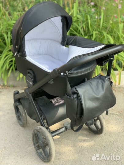 Коляска 2в1 Lonex XT Eco