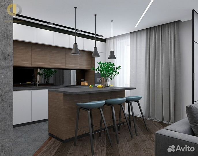 Кухни зов с фабрики