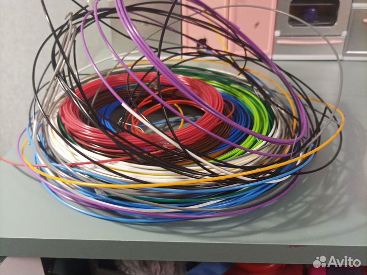 Проволка для 3Д ручки