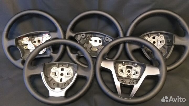 Перетянутые рули обмен Vesta,Priora,Kalina,Granta