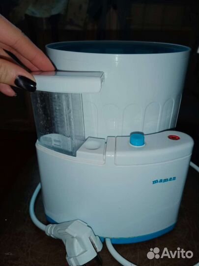 Стерилизатор для бутылочек