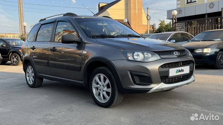 LADA Kalina 1.6 МТ, 2016, 98 000 км