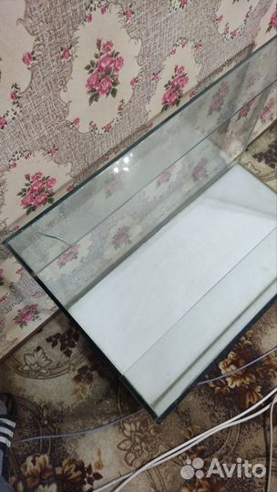 Аквариум для рыбок 130 литров