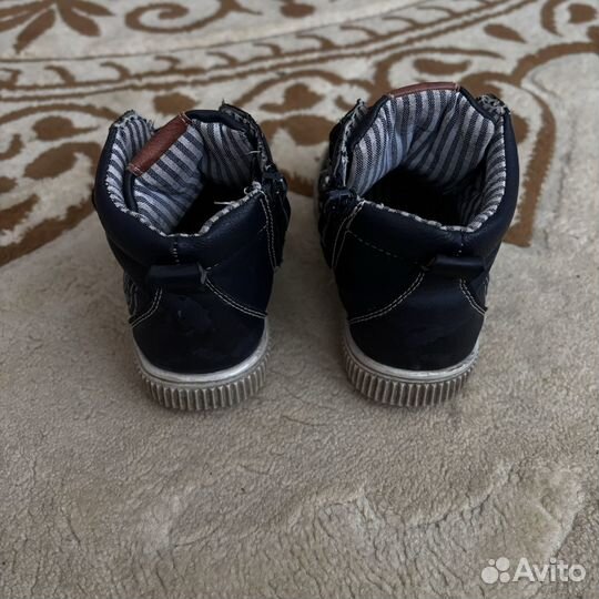 Ботинки осенние / весенние 27 размер