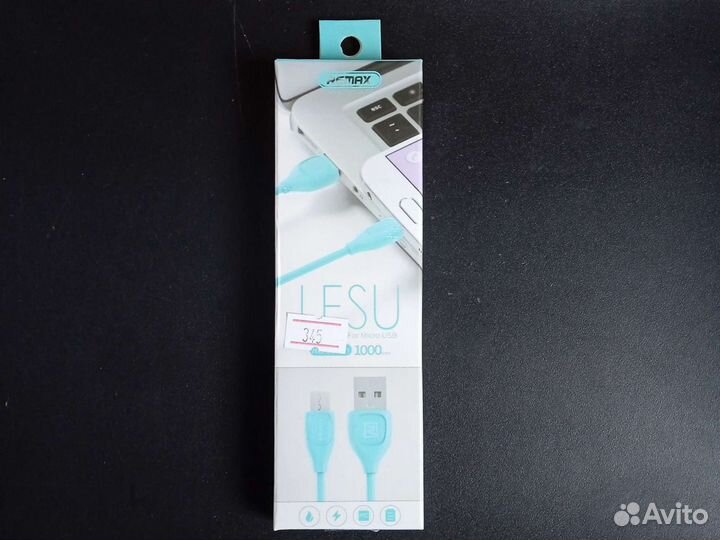 Кабель micro USB remax RC-050m