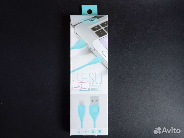 Кабель micro USB remax RC-050m