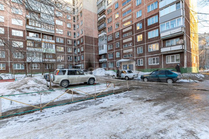 1-к. квартира, 12 м², 1/9 эт.