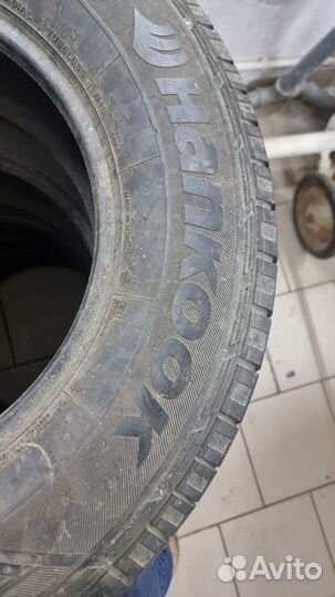 Hankook Dynapro HP RA23 275/65 R17