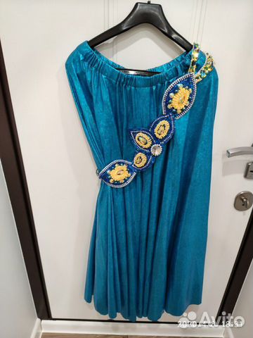 Костюм для восточного танца