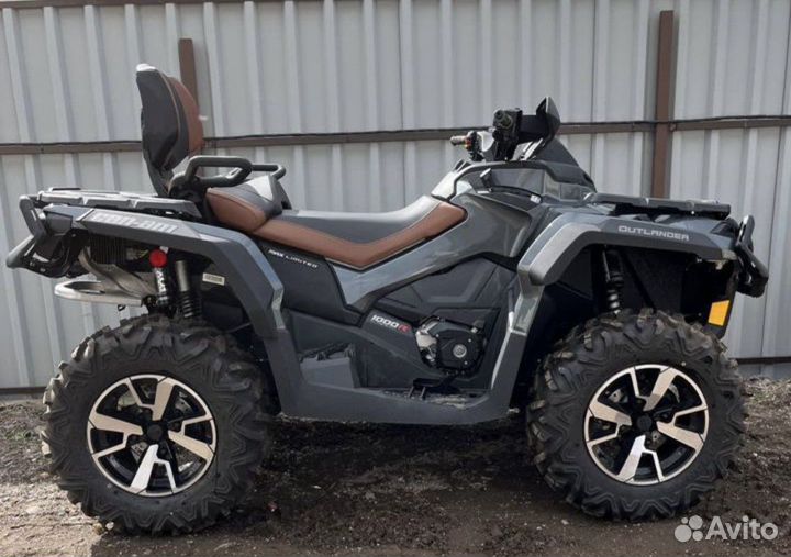 Квадроцикл BRP Outlander MAX LTD 1000