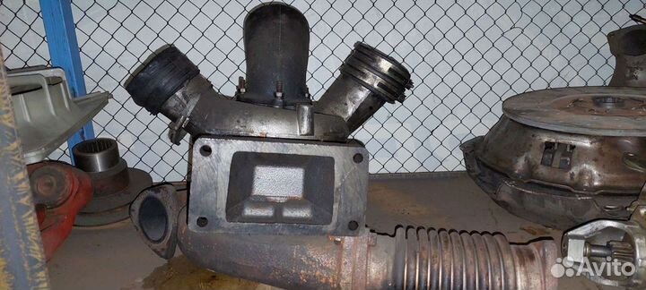 Турбина ямз 238 нб 1118254-8
