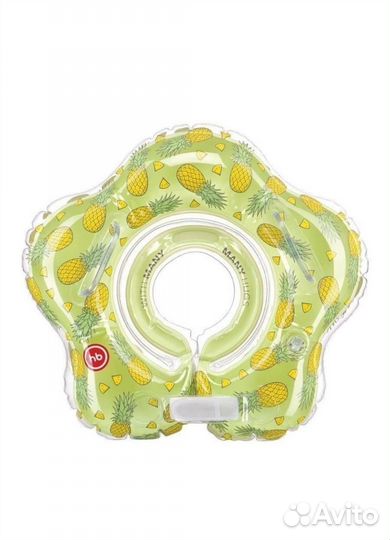 Детский круг для купания новый