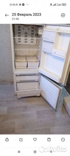 Холодильник Бирюса