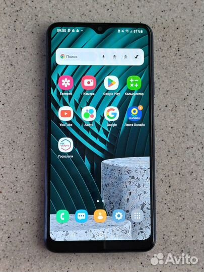 Samsung Galaxy A20s, 3/32 ГБ
