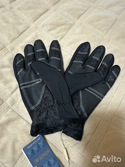 Перчатки детские зимние