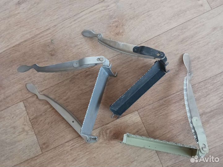 Резак для фотографий бу СССР