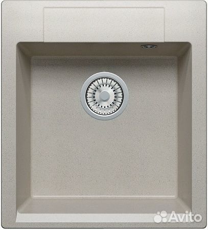Кухонная мойка Polygran argo-460 (№14 (Серый)