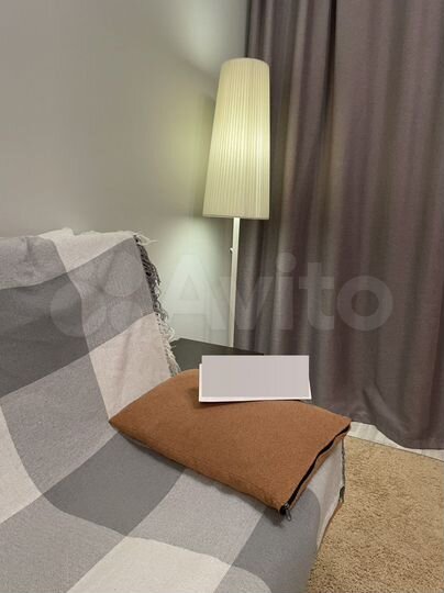 1-к. квартира, 30 м², 8/17 эт.