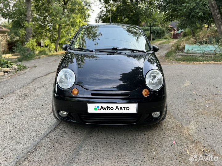 Daewoo Matiz 0.8 МТ, 2010, 145 300 км